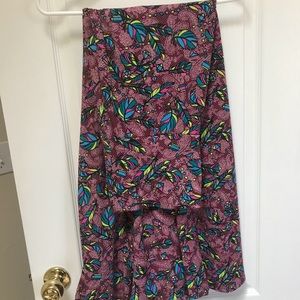 Lularoe maxi skirt